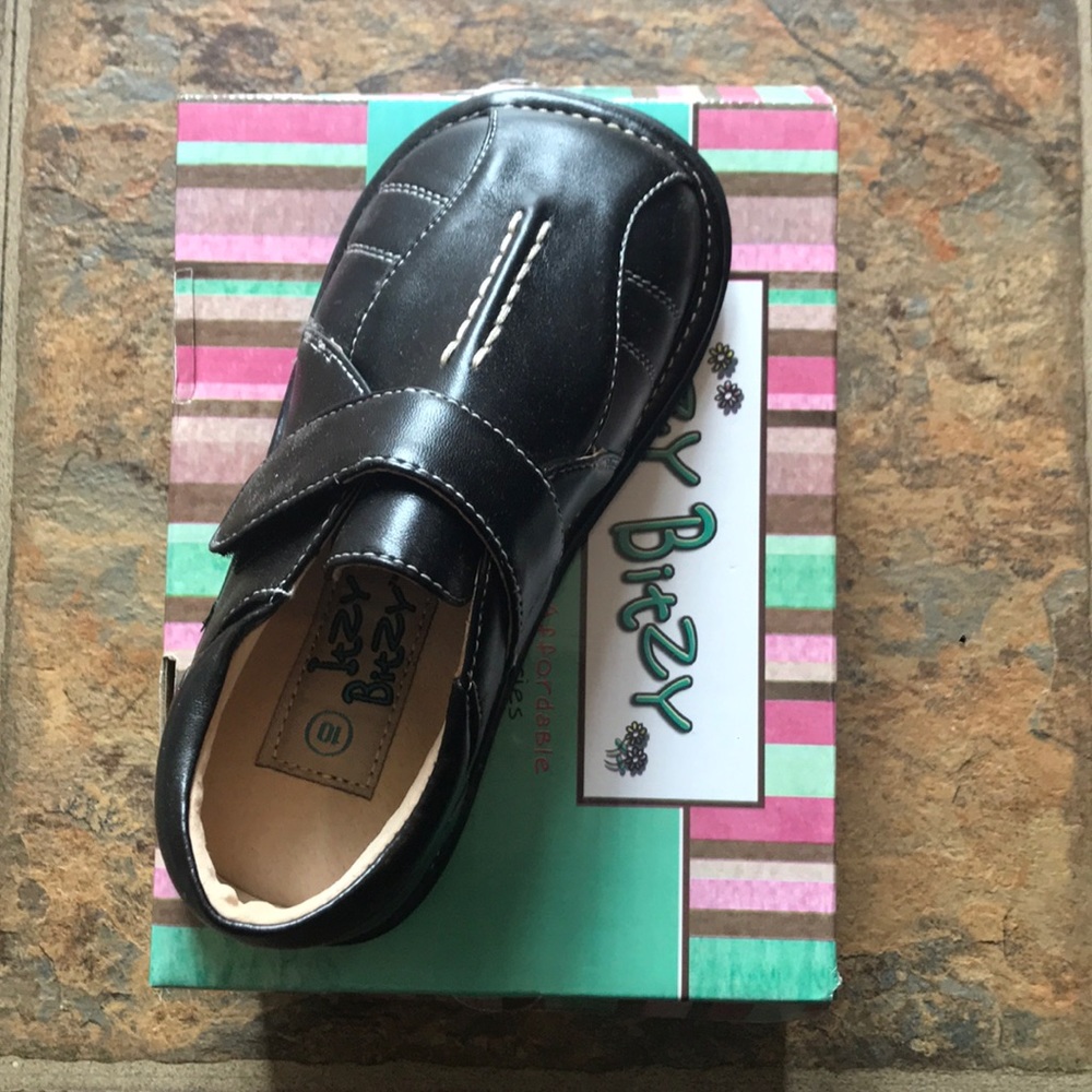 Itzy Bitzy Brandon Shoe